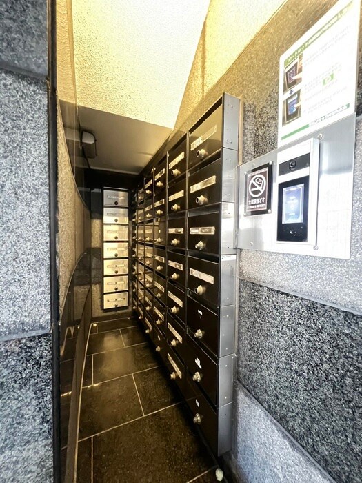 物件外観写真2　(建物設備)