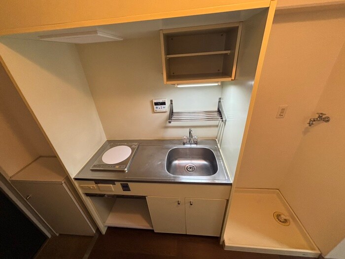 物件内観写真11　(キッチン)