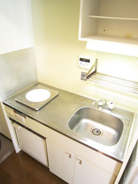 物件内観写真11　(キッチン)