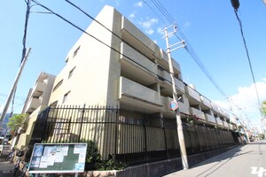 石町エメラルドハイツ外観写真