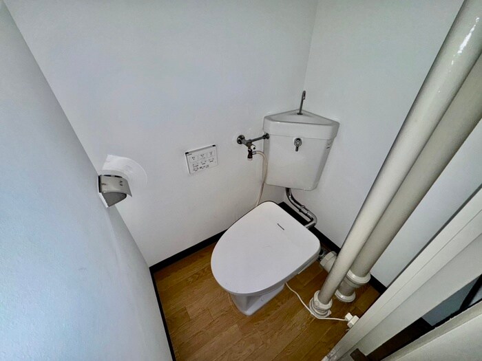物件内観写真13　(トイレ)