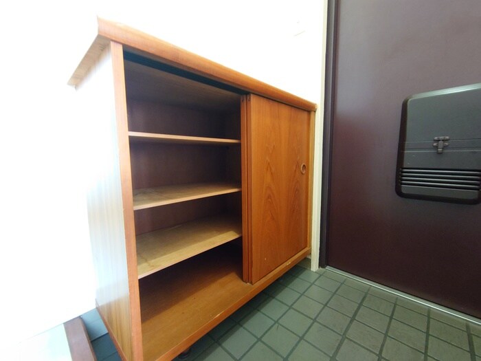 物件内観写真20　(靴箱)