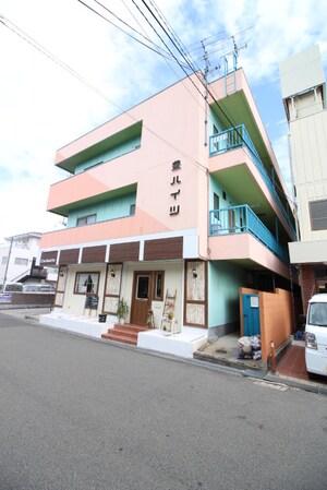 豊ハイツ外観写真