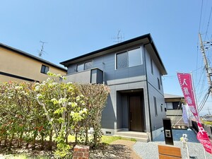 寺山台貸家外観写真