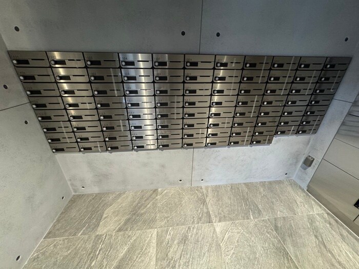 物件外観写真3　(建物設備)