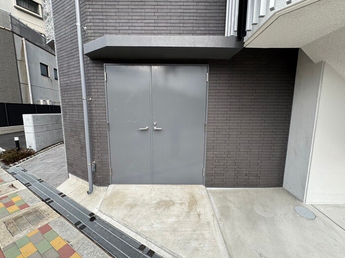 物件外観写真4　(建物設備)