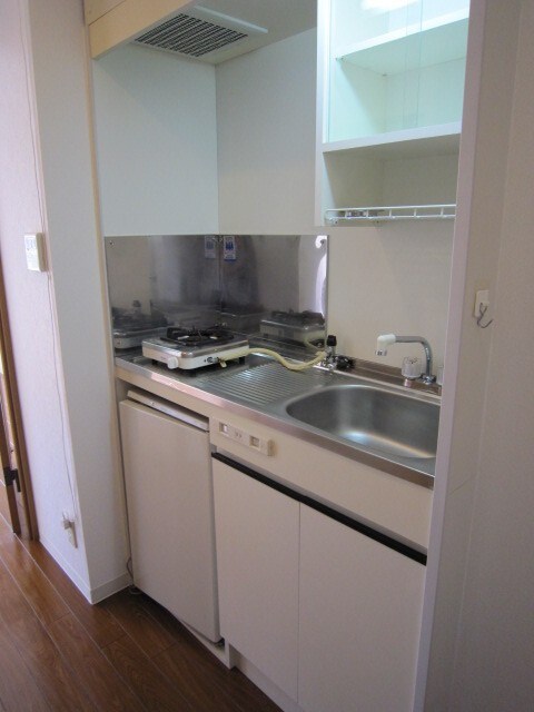 物件内観写真7　(キッチン)