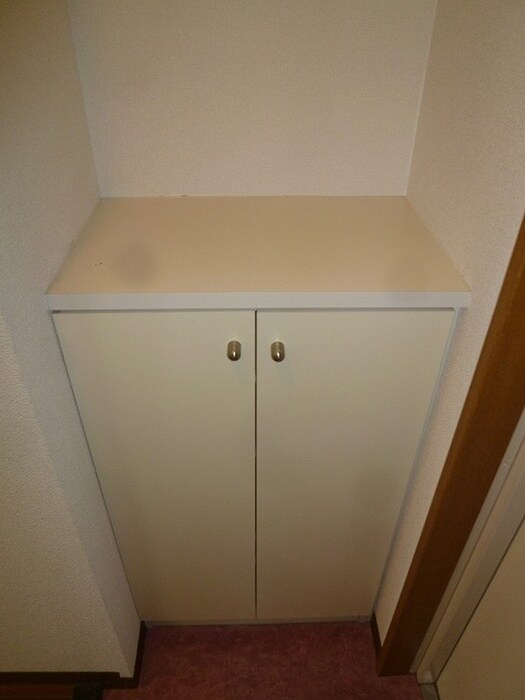 物件内観写真11　(靴箱)