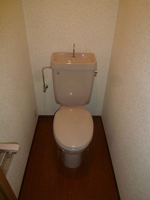 物件内観写真12　(トイレ)