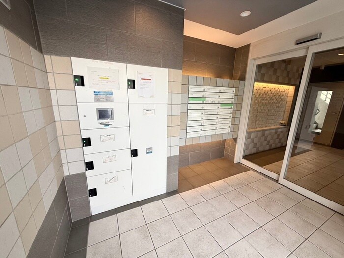 物件外観写真5　(建物設備)