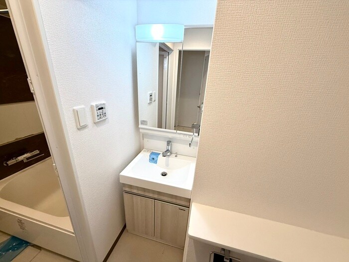 物件内観写真10　(洗面)