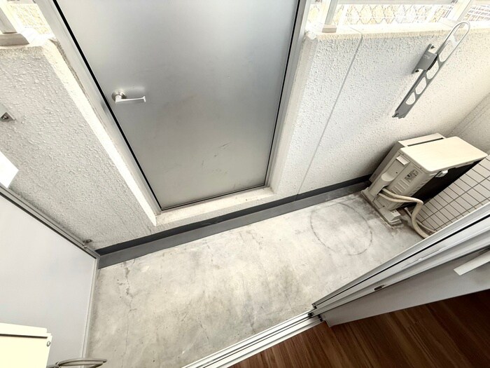 物件内観写真15　(ベランダ・バルコニー)