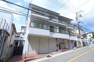 第５パークビル外観写真