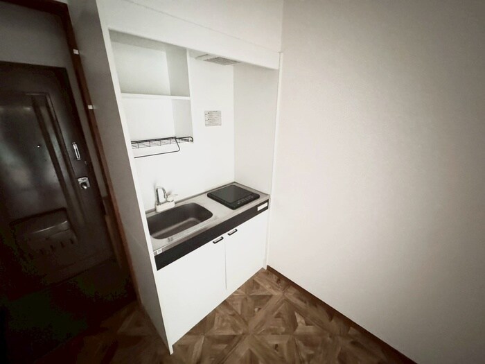 物件内観写真8　(キッチン)