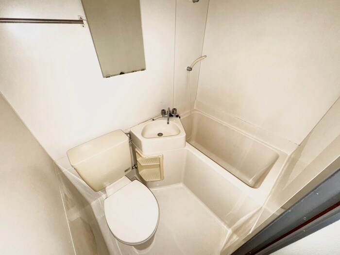 物件内観写真9　(バス／シャワールーム等)