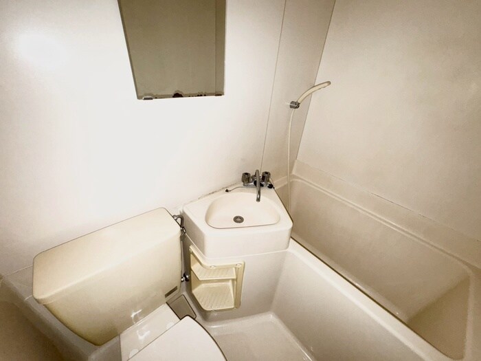 物件内観写真11　(洗面)