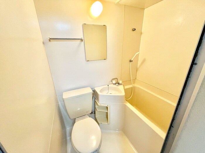 物件内観写真12　(バス／シャワールーム等)