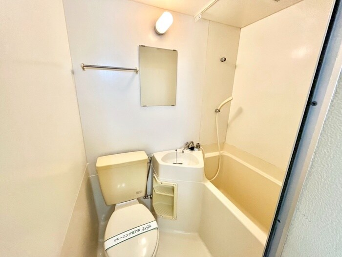 物件内観写真12　(バス／シャワールーム等)