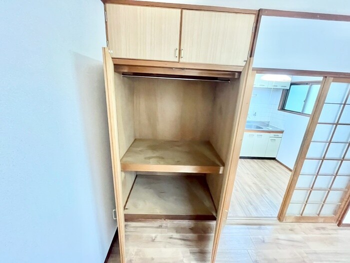 物件内観写真13　(収納)