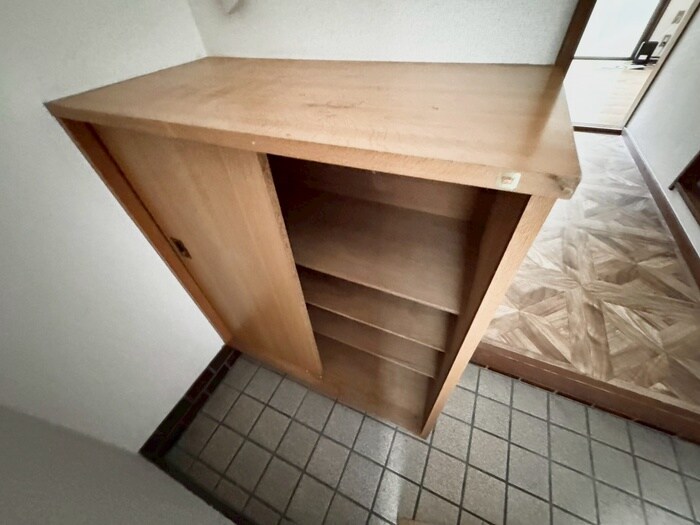 物件内観写真14　(靴箱)