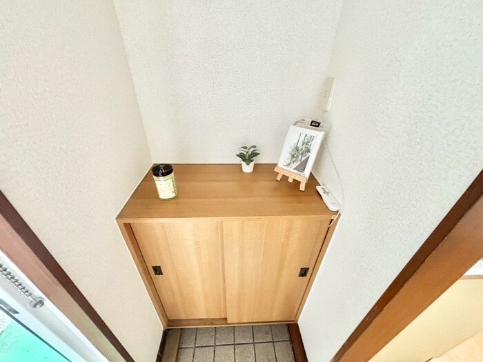 物件内観写真18　(靴箱)