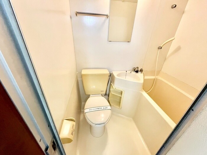 物件内観写真22　(トイレ)