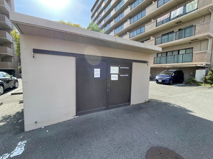 物件外観写真3　(建物設備)