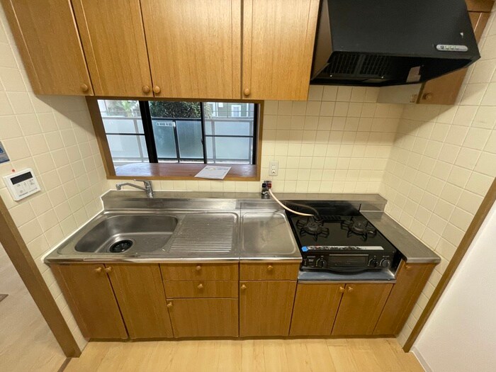 物件内観写真11　(キッチン)