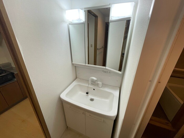 物件内観写真14　(洗面)