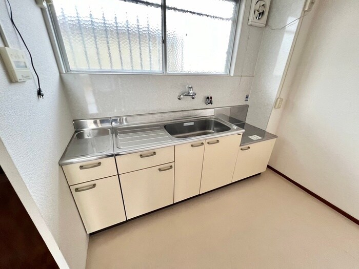 物件内観写真12　(キッチン)