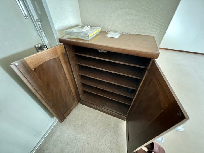 物件内観写真17　(靴箱)