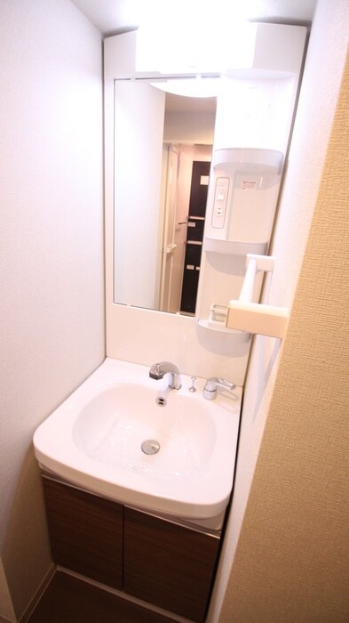 物件内観写真10　(洗面)