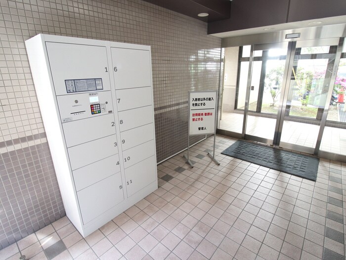 物件外観写真3　(建物設備)