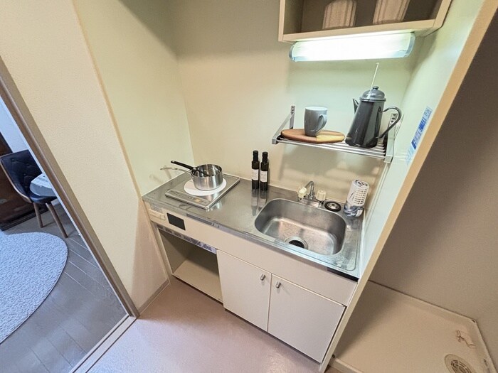 物件内観写真10　(キッチン)