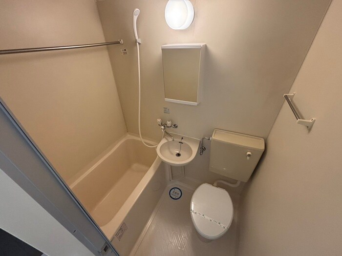 物件内観写真11　(バス／シャワールーム等)