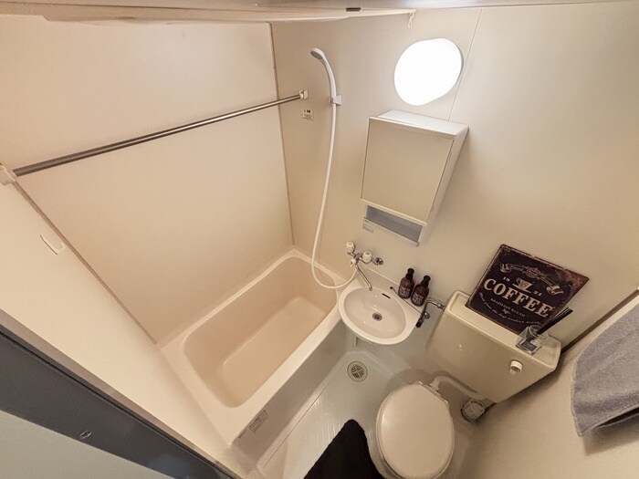 物件内観写真11　(バス／シャワールーム等)