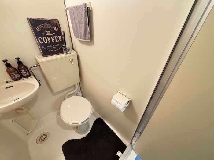 物件内観写真12　(トイレ)