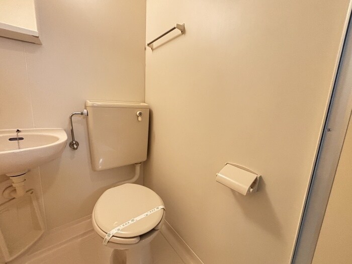 物件内観写真13　(トイレ)