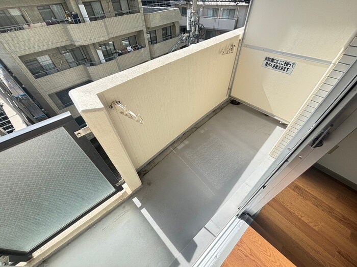 物件内観写真15　(ベランダ・バルコニー)