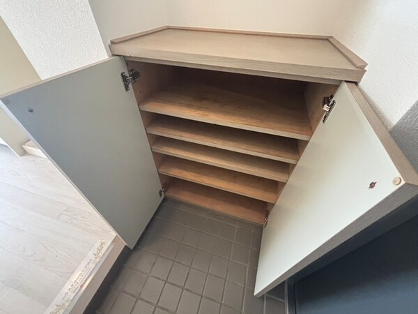 靴箱