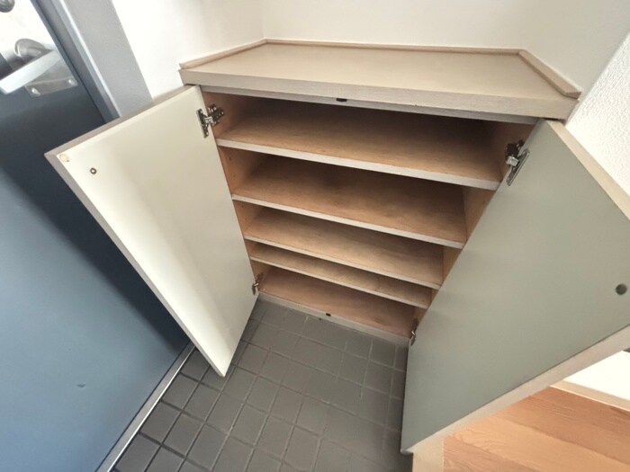 物件内観写真19　(靴箱)