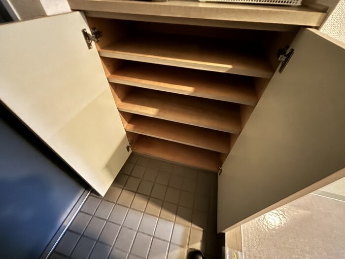 物件内観写真21　(靴箱)