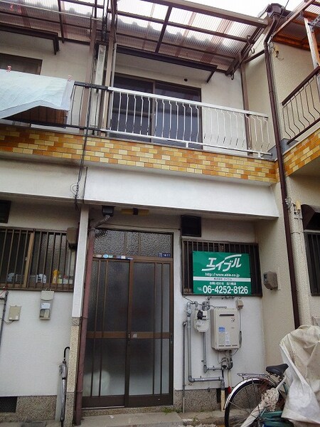 岸和田ハウス外観写真
