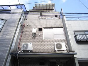 ハイツ山三外観写真