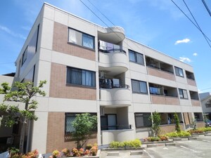 レジデンス森外観写真
