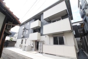仮)RIO西七条外観写真