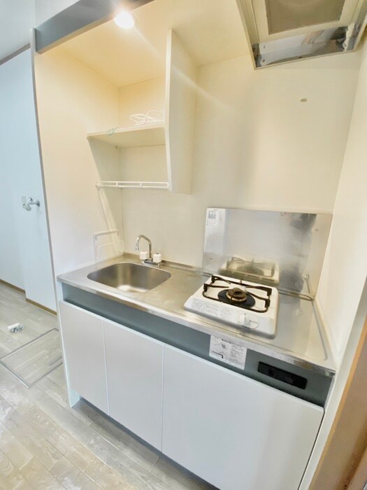 パセオ　津久野のキッチン