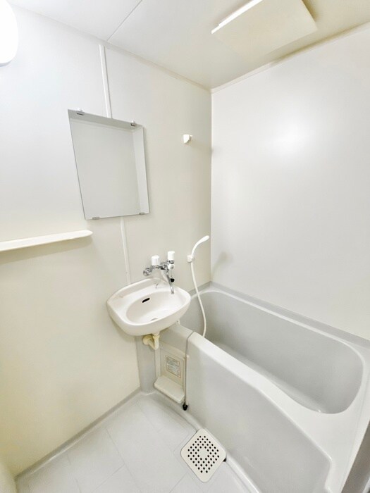 パセオ　津久野のバス