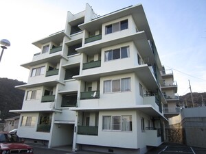 山手山荘(102)外観写真
