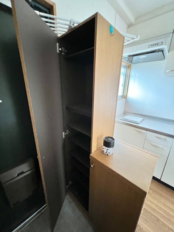 靴箱